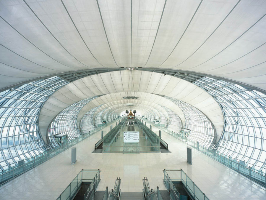 Airport-Bangkok