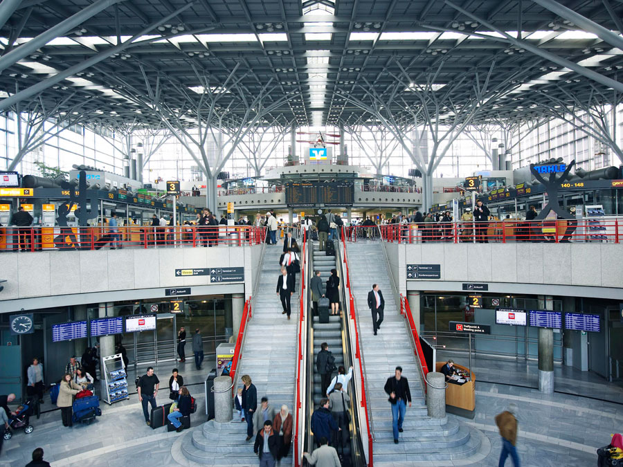 Airport-Stuttgart