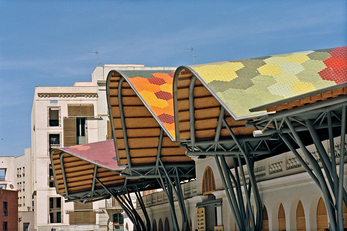 Santa Caterina Market